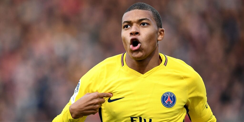 Kylian Mbappé