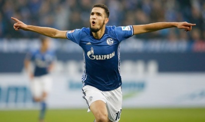 Nabil Bentaleb retrouve le sourire avec Schalke 04