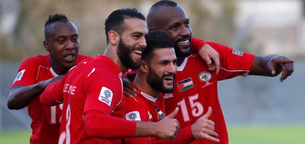  AFC Cup : Deuxième qualification consécutive  pour les Palestiniens  (photo afc.com )