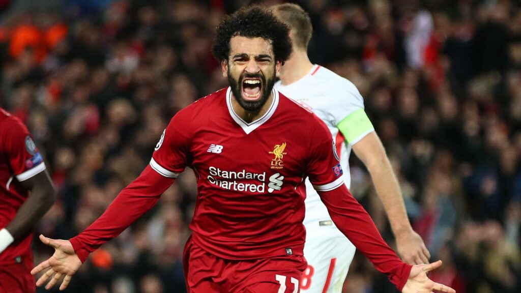 Mohamed Salah