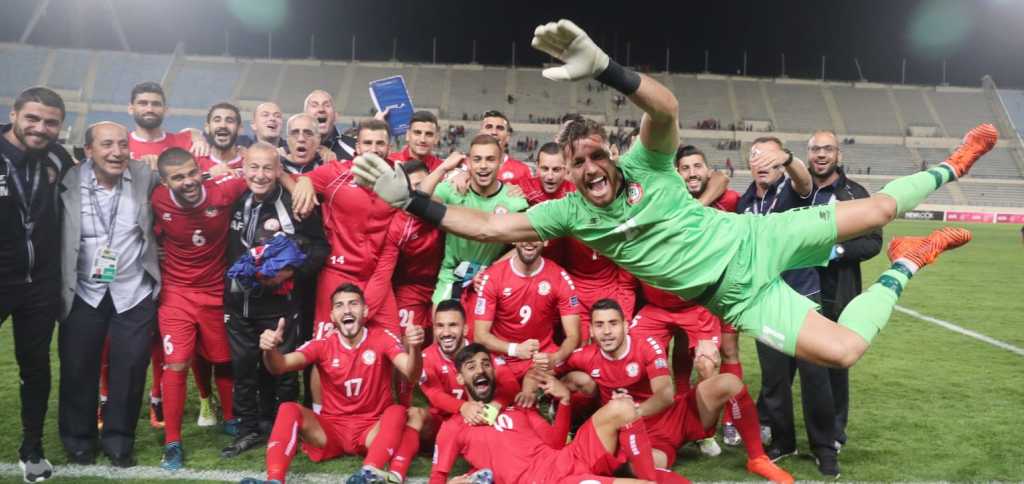 Le Liban a largement dominé son groupe (photo afc.com )
