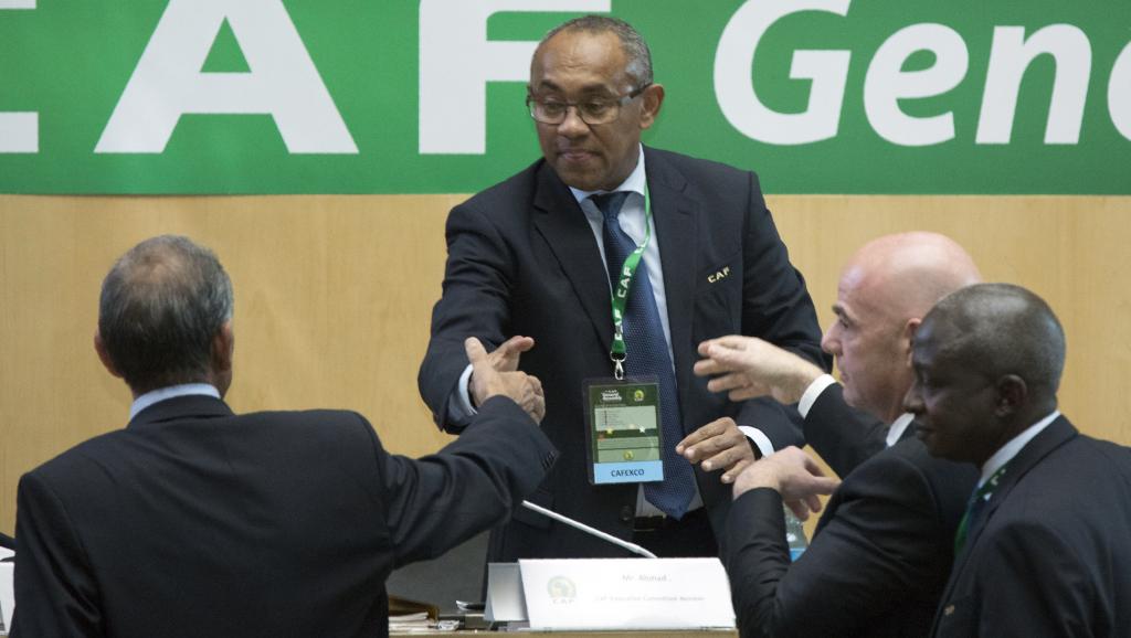 Ahmad Ahmad monte au créneau pour défendre l'équité dans la désignation du pays organisateur du Mondial 2026.