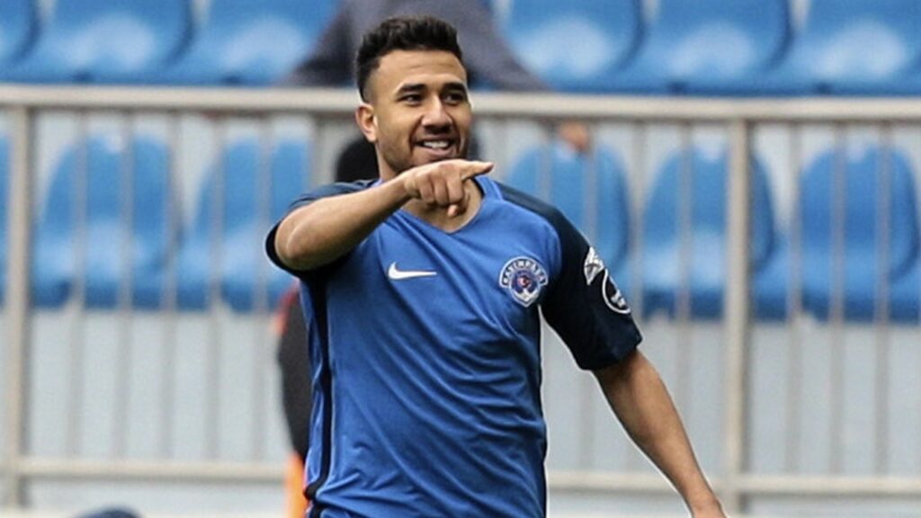 Mahmoud Hassan Trezeguet (Kasimpasa)