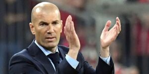 Zinedine Zidane