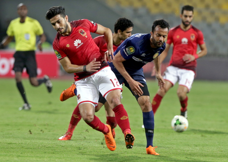 Al Ahly - ES Tunis (0-0), photo cafonline.com