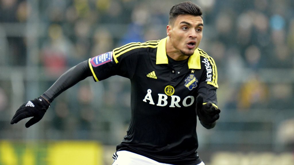 Ahmed Yasin (AIK)