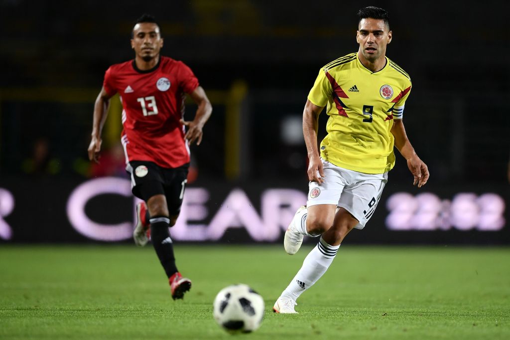 Egypte-Colombie (0-0)