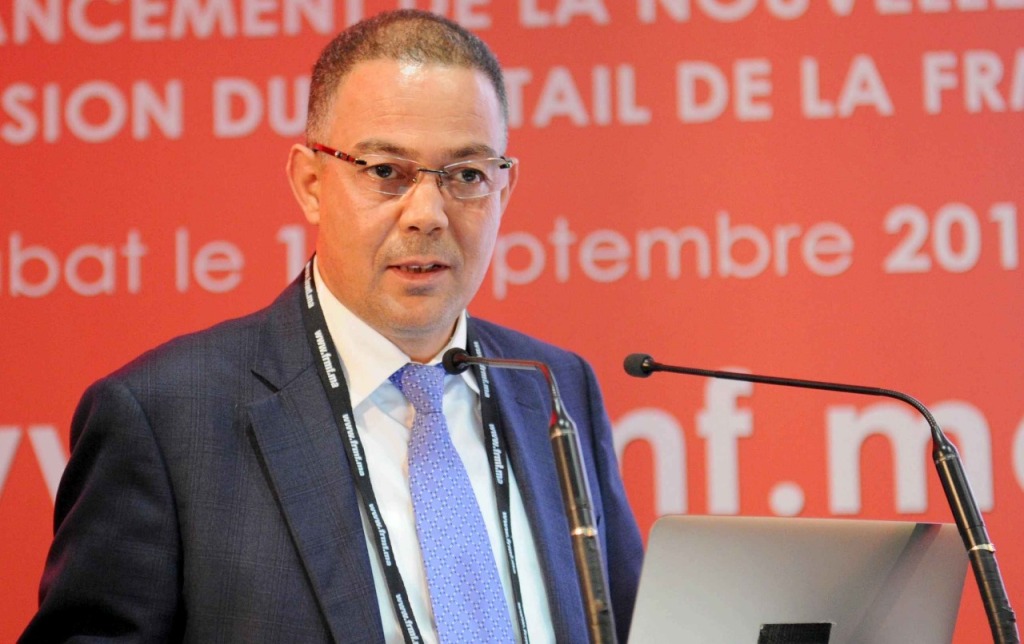 Fouzi Lekjaa, président de la FRMF
