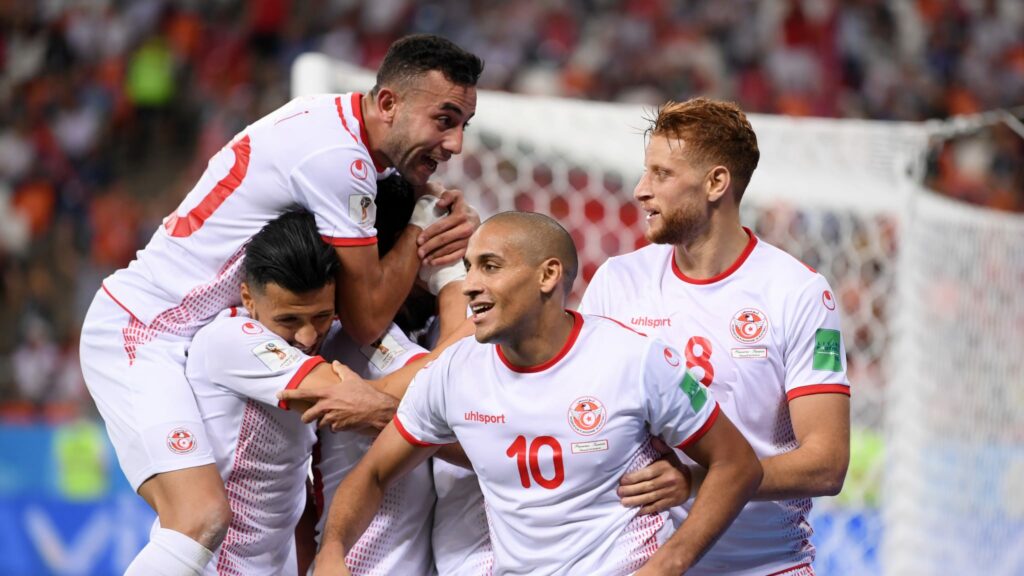 Tunisie - Panama (2-1), photo fifa.com