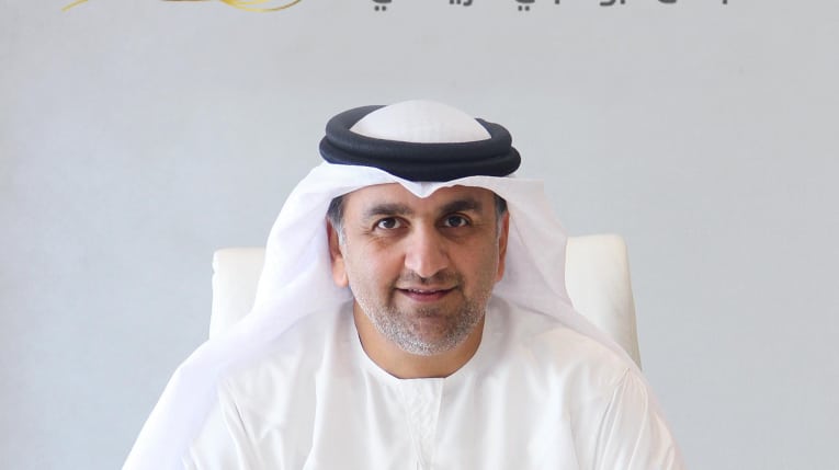 Aref Hamed Al Awani, président du comité d'organisation de l'UAE-AFC 2019 (photo afc.com )