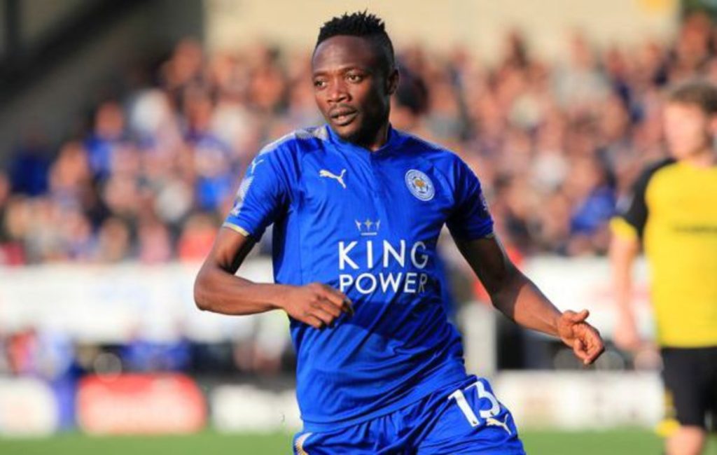 Ahmed Musa