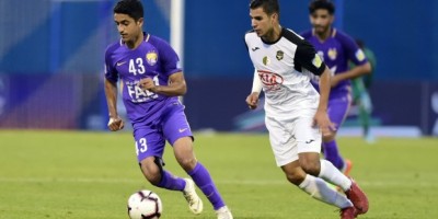 Coupe de l'UAFA :ES Sétif - Al Ain ( 2-1, 0-1)
