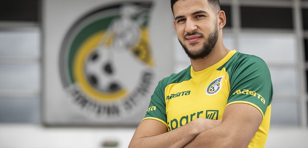 Ahmed El Messaoud (Fortuna Sittard)