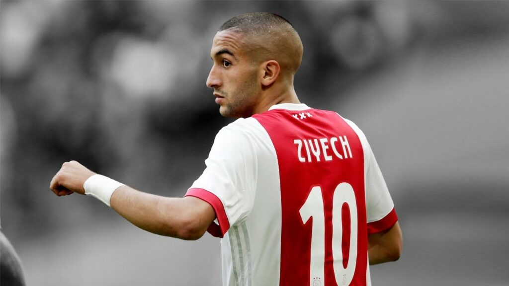 Hakim Ziyech