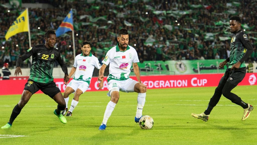 Raja - Vita Club (3-0), photo cafonline.com