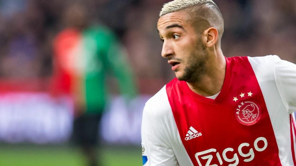 Hakim Ziyech