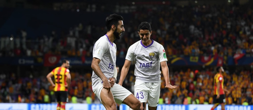 Banda Alahbabi, Al Ain (photo fifa.com)