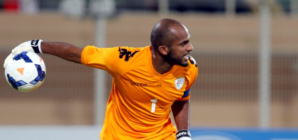 Ali Al Habsi, le grand absent de la Coupe d'Asie des nations côté émanais  (photo afc.com)