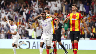 Al AIN - ES Tunis
