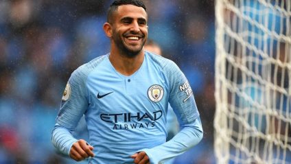 Riyad Mahrez