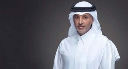 Cheikh Hamad bin Khalifa bin Ahmed Al Thani  (Président de la QFA)