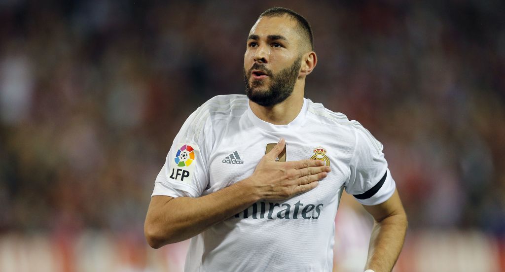 Karim Benzema