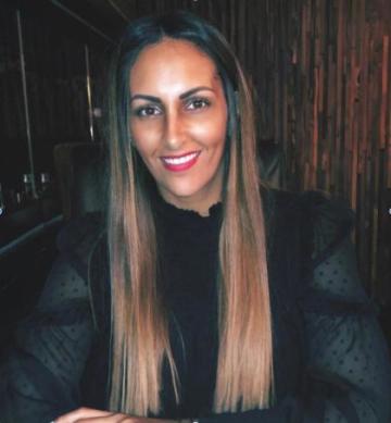Monia Hassani, manager de Cryo Booster (photo Cryo Booster)
