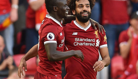 Liverpool: Mané n’est pas le rival de Salah