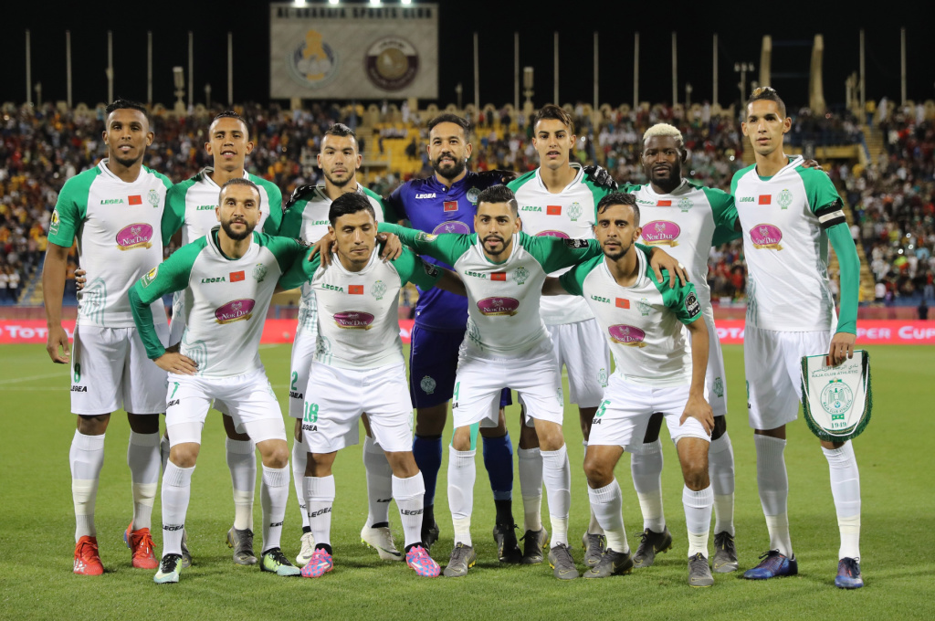 Raja Casablanca  ( 2019, photo cafonline.com)