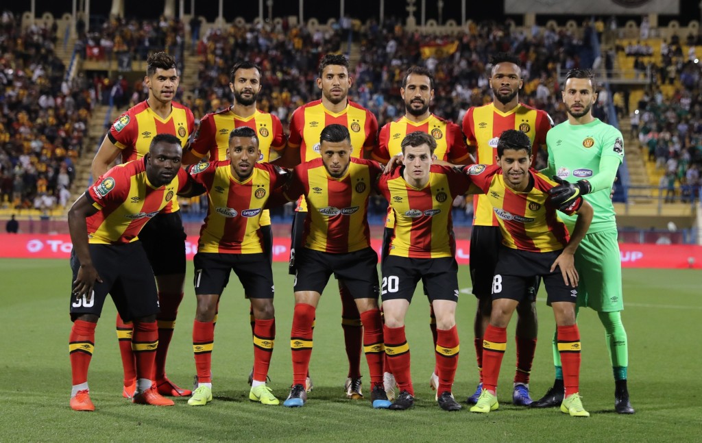 ES Tunis : Le champion des clubs a cédé la Supercoupe  (photo cafonline.com)