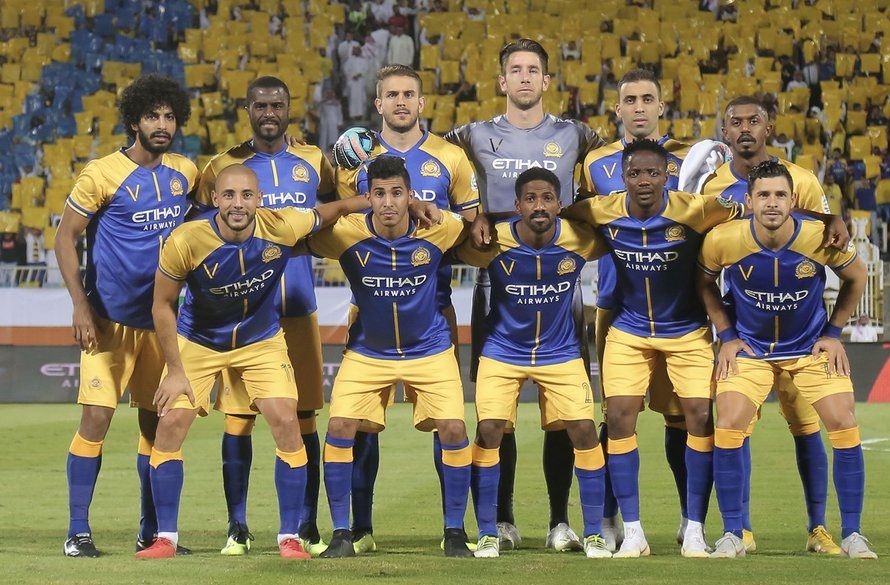 Saudi Pro League  Al Nassr prend le pouvoir