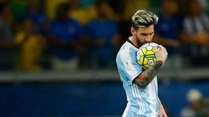 Lionel Messi