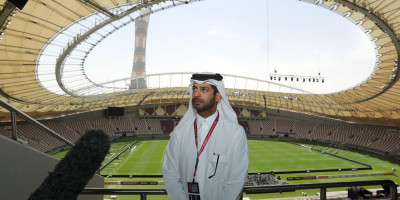 Khalifa International Stadium de  Doha