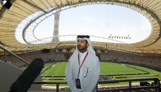 Coupe arabe: tirage au sort à Doha