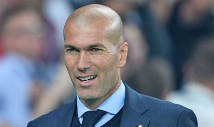 Zinedine Zidane