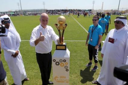 Gianni Infantino (FIFA)