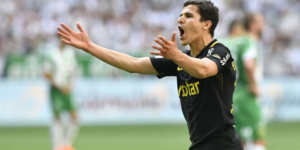 Tarik Elyounoussi, AIK