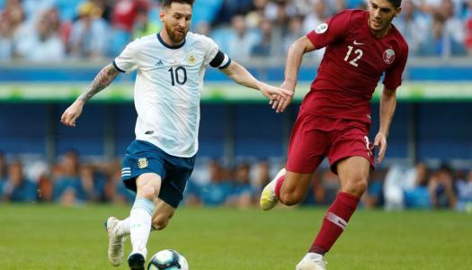 Copa America:  Le Qatar éliminé dans l’honneur