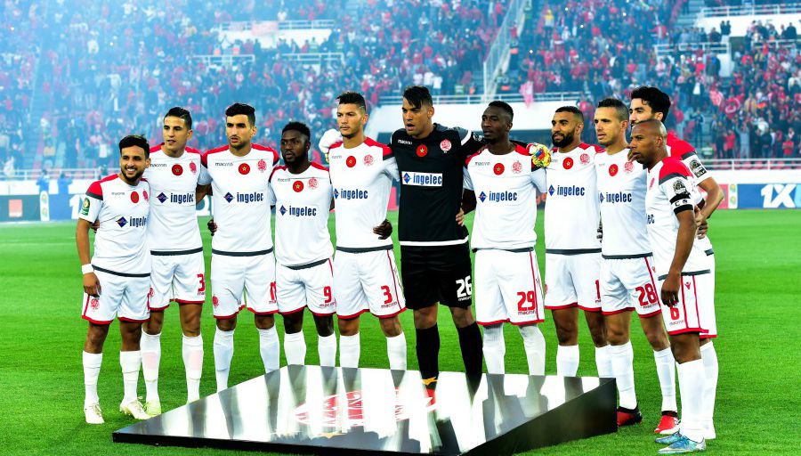 Le WAC compte aller devant le TAS et la FIFA