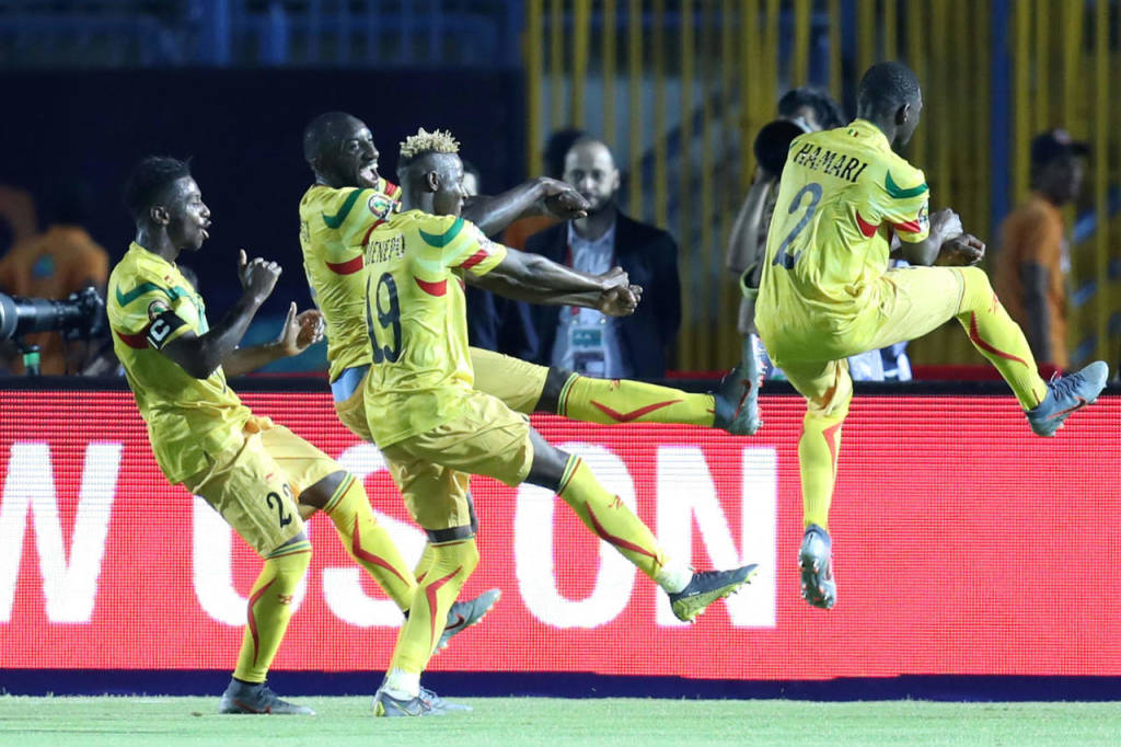 Mali - Mauritanie , 4-1 ( photo cafonline.com )