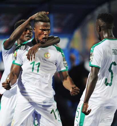 Sénégal - Algérie,  après le choc de la deuxième joutnée , la finale ( photo cafonline.com )
