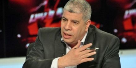 Ahmed Shoubeir, vice président de la Fédération égyptienne de football (EFA)