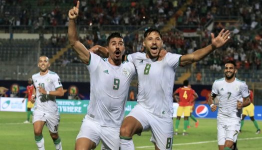 CAN 2019 : vers une finale 100% arabe ?