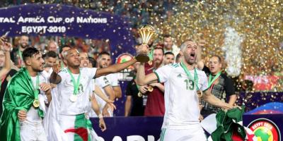 Algérie : championne  d'Afrique et invaincue depuis octobre 2018