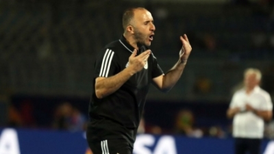  Djamel Belmadi