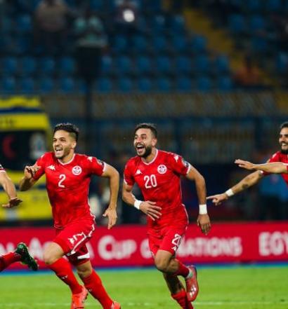 La Tunisie à la conquête du podium de la CAN