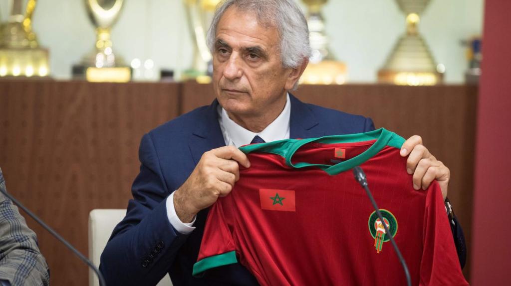 Vahid Halilhodzic 