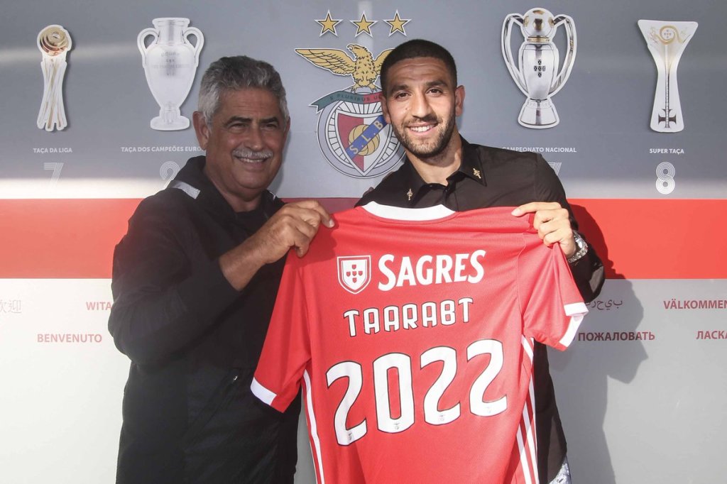 Adel Taarabt prolonge jusqu'en 2022