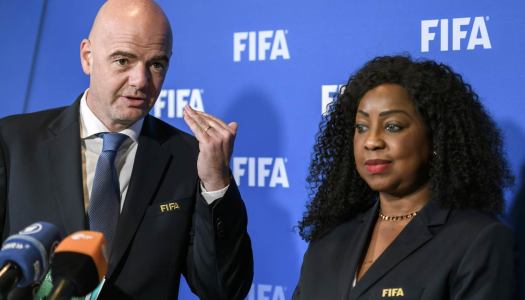 Foot féminin : la CAF blamée par la FIFA