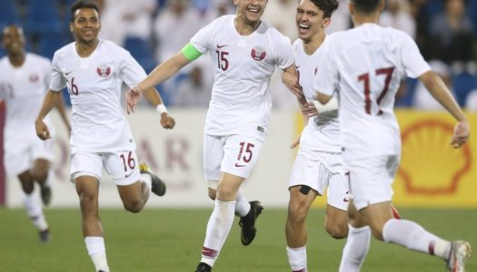 Qatar U23 : les 26 contre la Jordanie
